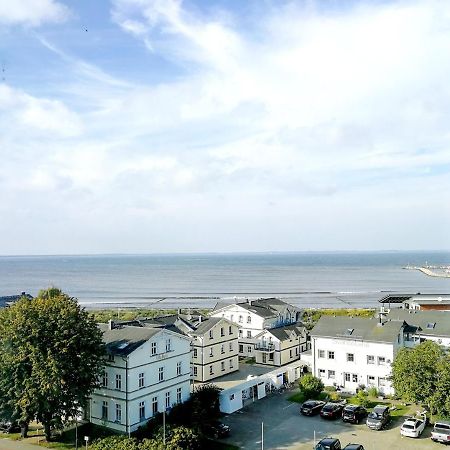 Meerostseezeit Barrierefrei Glowe Exteriör bild