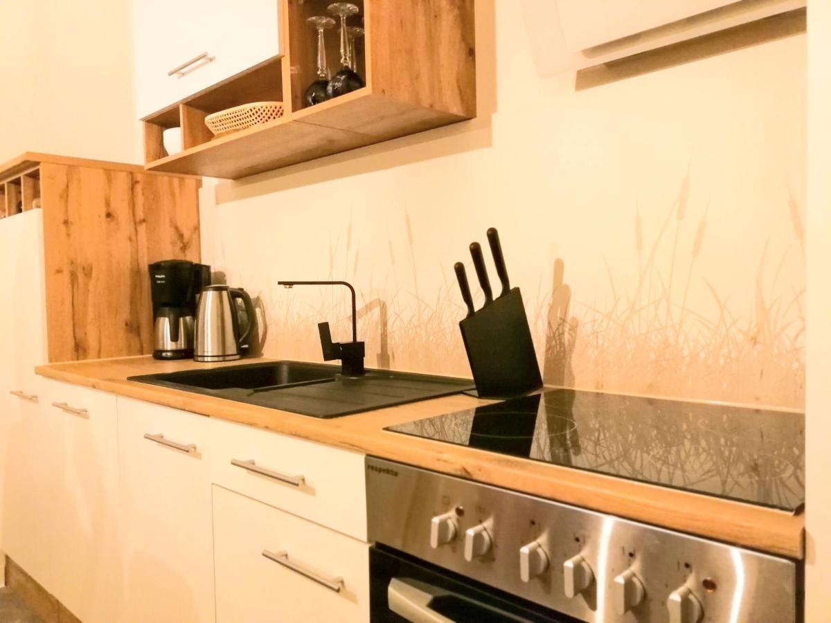 Meerostseezeit Barrierefrei Glowe Exteriör bild